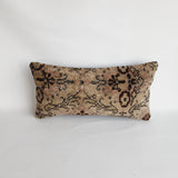 Faye Vintage Rug Pillow Cover