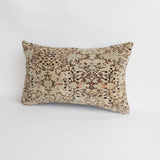 Madge II Vintage Rug Pillow Cover