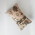 Riri Vintage Rug Pillow Cover