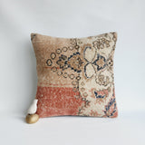 Ayr II Vintage Turkish Pillow Cover